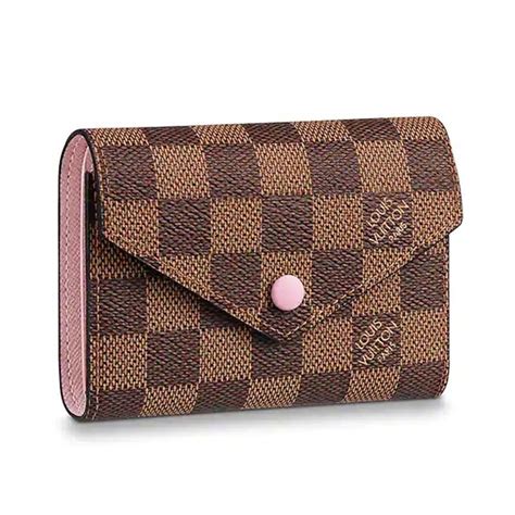 how much for a louis vuitton wallet|louis vuitton wallet women real.